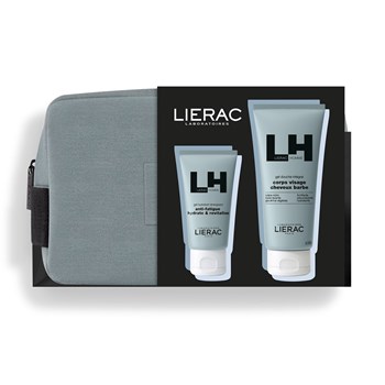 Picture of LIERAC SET ΕΝΥΔΑΤΙΚΟ GEL ΓΙΑ ΤΟΝΩΣΗ 50ml + ΑΦΡΟΛΟΥΤΡΟ 200ml