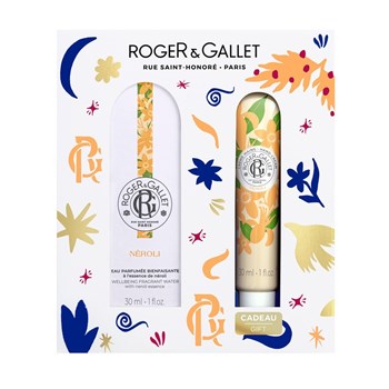 Picture of ROGER & GALLET NEROLI ΑΡΩΜΑ 30ML + ΚΡΕΜΑ ΧΕΡΙΩΝ 30ML