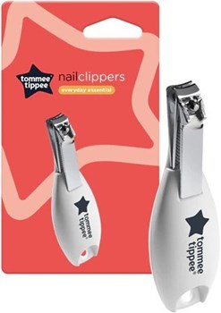 Picture of Tommee Tippee Βρεφικός Νυχοκόπτης Closer To Nature Ess Baby Nail Clippers 1 τεμάχιο