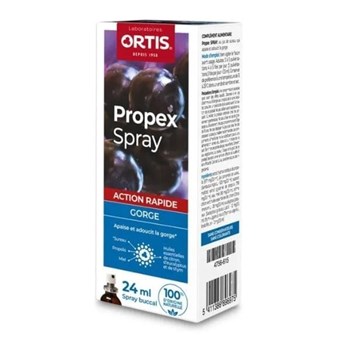 Picture of Ortis Propex Spray Για Πονόλαιμο 24 ml