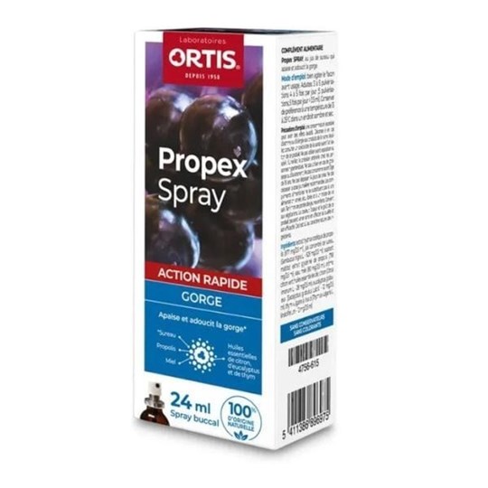 Picture of Ortis Propex Spray Για Πονόλαιμο 24 ml