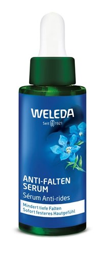 Picture of Weleda Blue Gentian & Edelweiss Αντιγηραντικό Serum Προσώπου 30ml