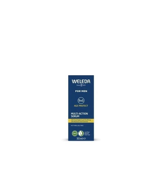 Picture of Weleda 5 In 1 Multi-action Ενυδατικό & Αντιγηραντικό Serum Προσώπου 30ml