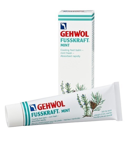 Picture of GEHWOL FUSSKRAFT Mint 125ml