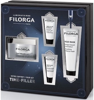 Picture of Filorga Set Time Filler 5XP 50ml & Δώρο Meso-Mask 30ml + Time-Filler Intensive 7ml + Time-Filler Eyes 5XP 4ml