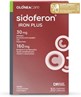 Picture of SIDOFERON IRON PLUS 30 caps OLONEA