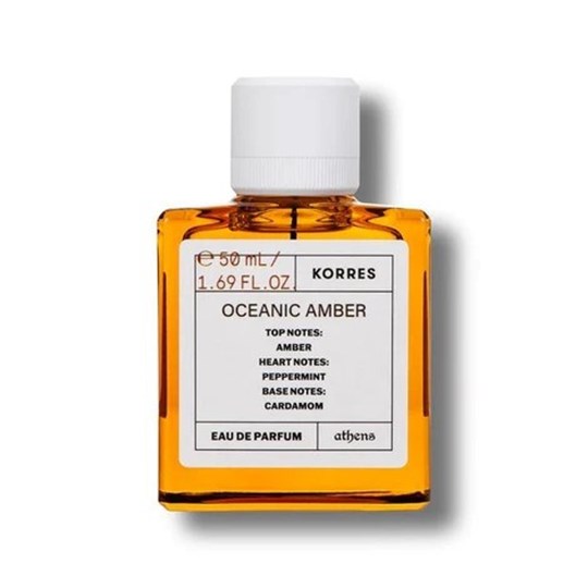 Picture of Korres Oceanic Amber Eau De Parfum 50ml