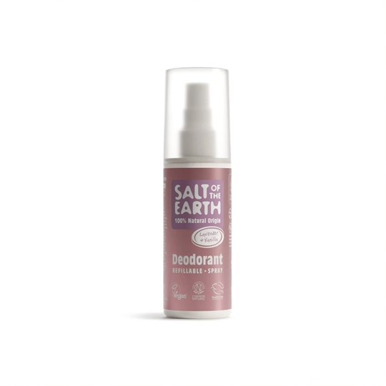 Picture of Salt of the Earth Vegan Αποσμητικό, Spray 100ml, Lavender & Vanilla