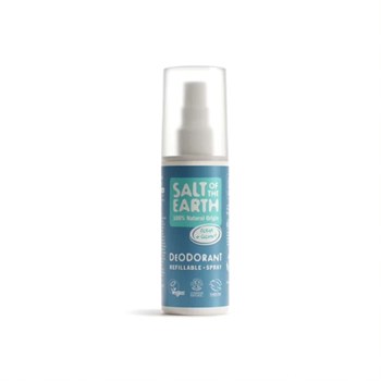 Picture of Salt of the Earth Vegan Αποσμητικό, Spray 100ml,  Ocean & Coconut