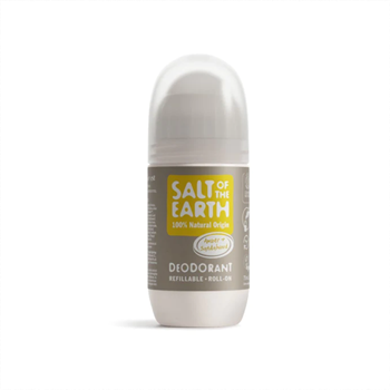 Picture of Salt of the Earth Επαναγεμιζόμενο Roll-On 75ml, Amber & Sandalwood