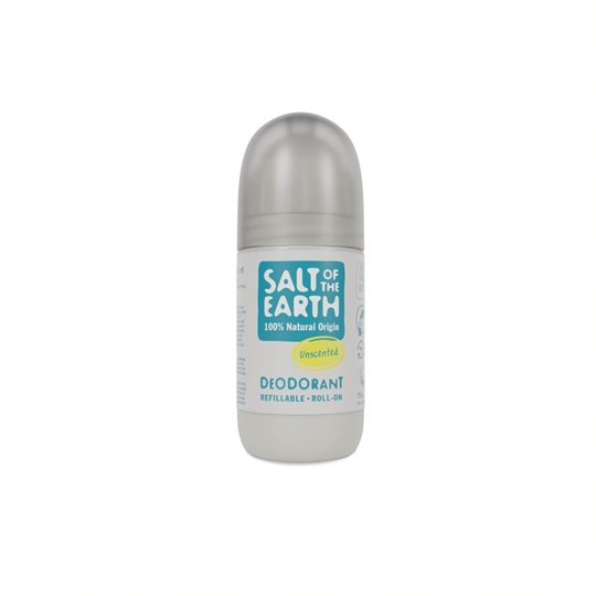 Picture of Salt of the Earth Επαναγεμιζόμενο Roll-On 75ml, Χωρίς Άρωμα