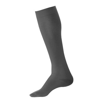 Picture of Sanyleg Sport Socks UNISEX SB22 Βαμβακερές Κάτω Γόνατος 15-21 mmHg Μαύρο