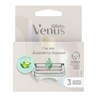 Picture of Gillette Venus Fig Ανταλλακτικές Κεφαλές Γυναικείας Ξυριστικής Μηχανής Για Την Ευαίσθητη Περιοχή 3 τεμάχια