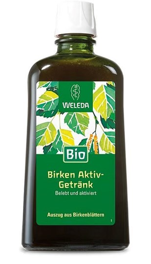 Picture of Weleda Bio Χυμός Σημύδας για Αποτοξίνωση 200ml