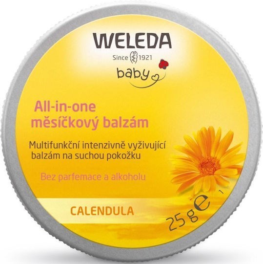 Picture of WELEDA CALENDULA BALM για ολες τις χρησεις 25ml