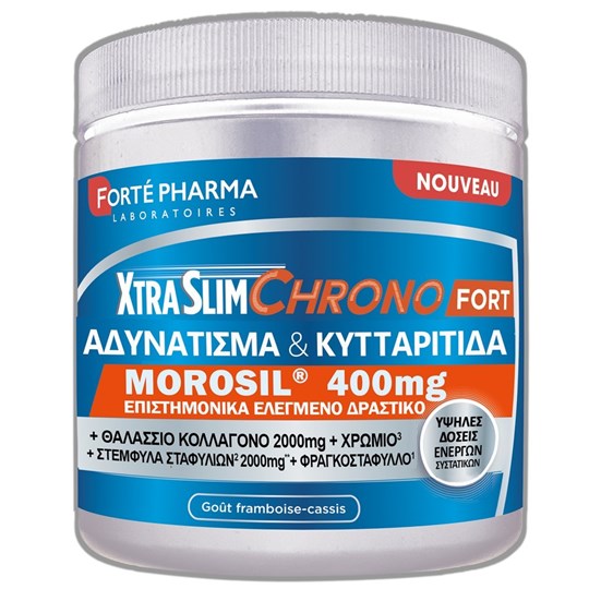 Picture of Forte Pharma XtraSlim Chrono Fort Morosil 400mg 205gr