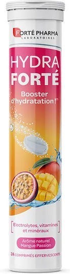 Picture of Forté Pharma Hydra Elecrolytes Passion Fruit Mango 24effer.