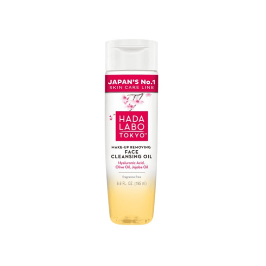 Picture of Hada Labo Tokyo Make-up Removing Face Cleansing Oil 195ml