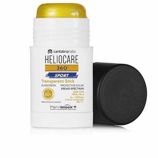 Picture of Heliocare 360ο Sport/Transparent Stick SPF50+ 25g