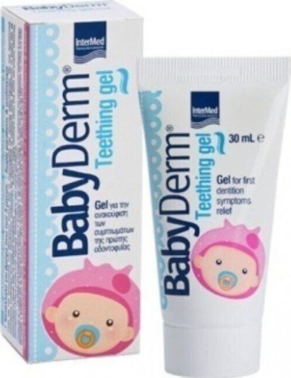 Picture of Intermed Unident Kids Teething Gel 30ml