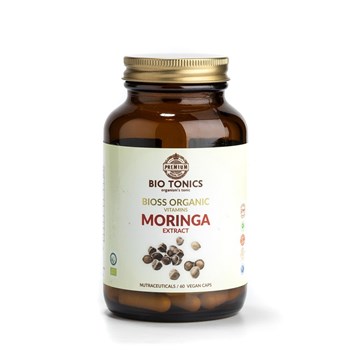 Picture of Bio Tonics Moringa Extract 300mg 60 φυτικές κάψουλες