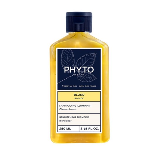 Picture of Phyto Blond Shampoo Σαμπουάν Αναδόμησης & Θρέψης για Ξανθά Μαλλιά 250ml