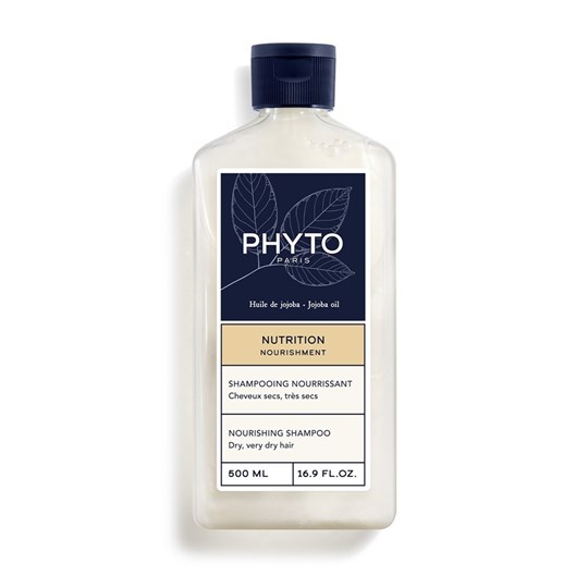 Picture of PHYTO Nutrition Σαμπουάν Λάμψης για Ξηρά Μαλλιά 500ML