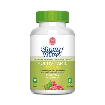 Picture of CHEWY VITES ADULTS MULTIVITAMIN COMPLEX 60gummies