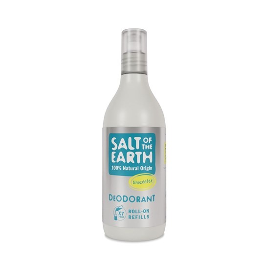 Picture of Salt of the Earth  Vegan Αποσμητικό, Roll-On Refill 525ml, Χωρίς Άρωμα