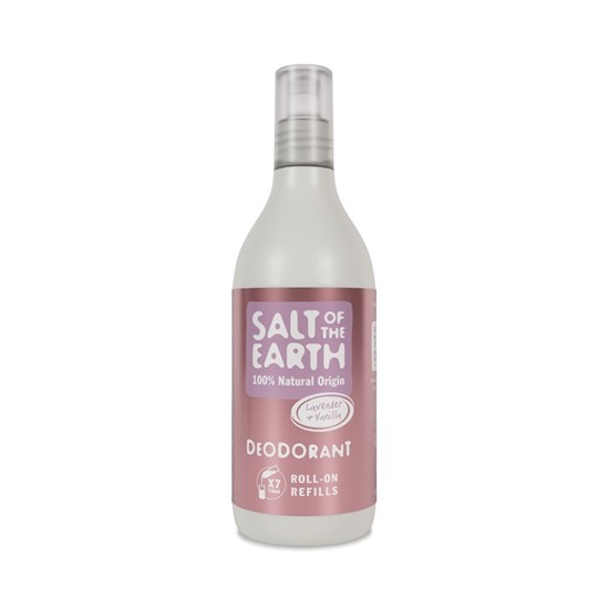 Picture of Salt of the Earth  Vegan Αποσμητικό, Roll-On Refill 525ml, Lavender/Vanilla